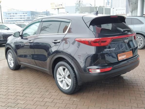 Kia Sportage IV с пробегом 2017 года, цена 1 879 000 рублей, 137668 км, внедорожник, Автокод Объявления