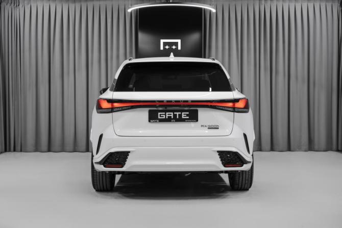 Новый Lexus RX V 2025 года, цена 16 009 700 рублей, внедорожник, Автокод Объявления