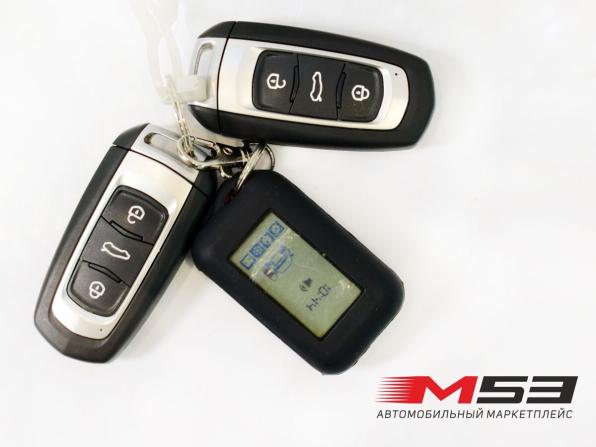 Livan X3 Pro с пробегом 2022 года, цена 1 649 995 рублей, 6229 км, внедорожник, Автокод Объявления