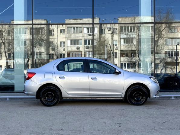 Renault Logan II с пробегом 2014 года, цена 630 000 рублей, 120856 км, седан, Автокод Объявления