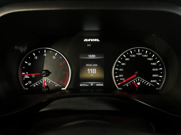 Haval Jolion I с пробегом 2022 года, цена 1 669 900 рублей, 80701 км, внедорожник, Автокод Объявления