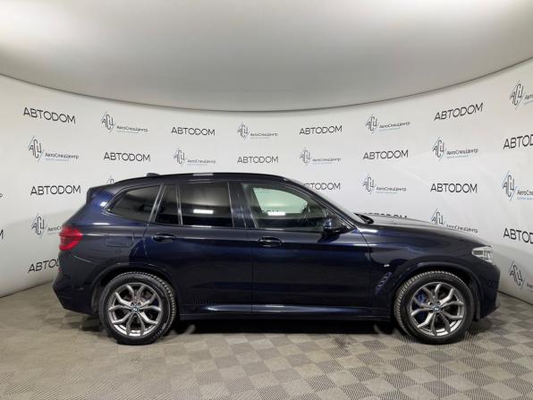 BMW X3 III (G01) с пробегом 2019 года, цена 4 690 000 рублей, 103724 км, внедорожник, Автокод Объявления