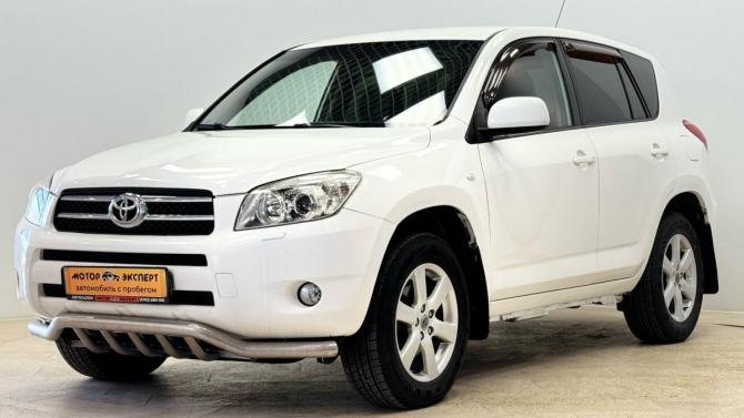 Toyota RAV4 III (XA30) с пробегом 2006 года, цена 1 125 000 рублей, 170942 км, внедорожник, Автокод Объявления