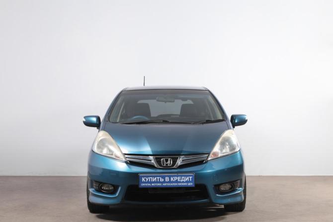 Honda Fit Shuttle I Рестайлинг с пробегом 2012 года, цена 999 000 рублей, 205000 км, универсал, Автокод Объявления