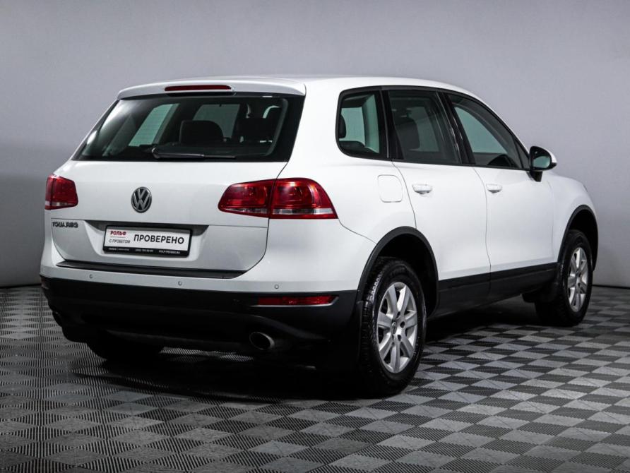 Volkswagen Touareg II Москва  - изображение 6