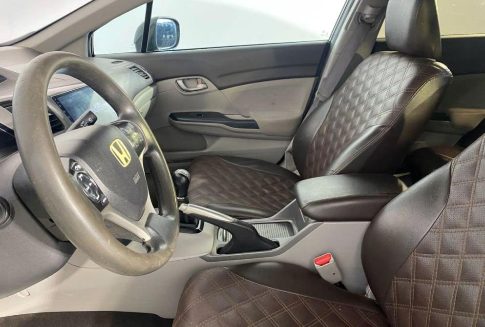Honda Civic IX Саранск  - изображение 26