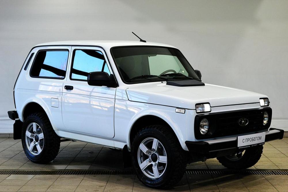 Lada (ВАЗ) Niva Legend Сургут  - изображение 3