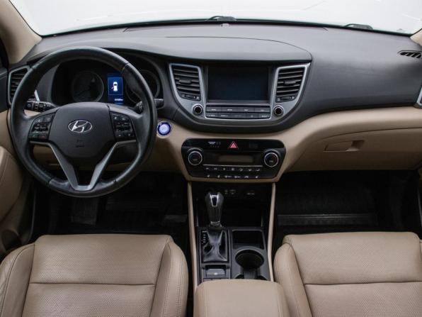 Hyundai Tucson III с пробегом 2018 года, цена 2 015 000 рублей, 151519 км, внедорожник, Автокод Объявления