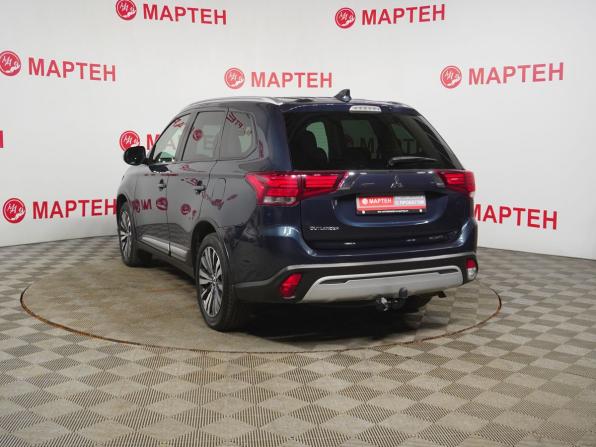 Mitsubishi Outlander III Рестайлинг 3 с пробегом 2020 года, цена 1 789 000 рублей, 201504 км, внедорожник, Автокод Объявления
