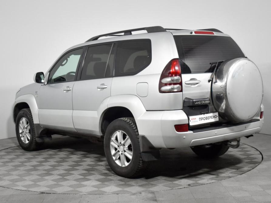 Toyota Land Cruiser Prado 120 Series Санкт-Петербург  - изображение 7