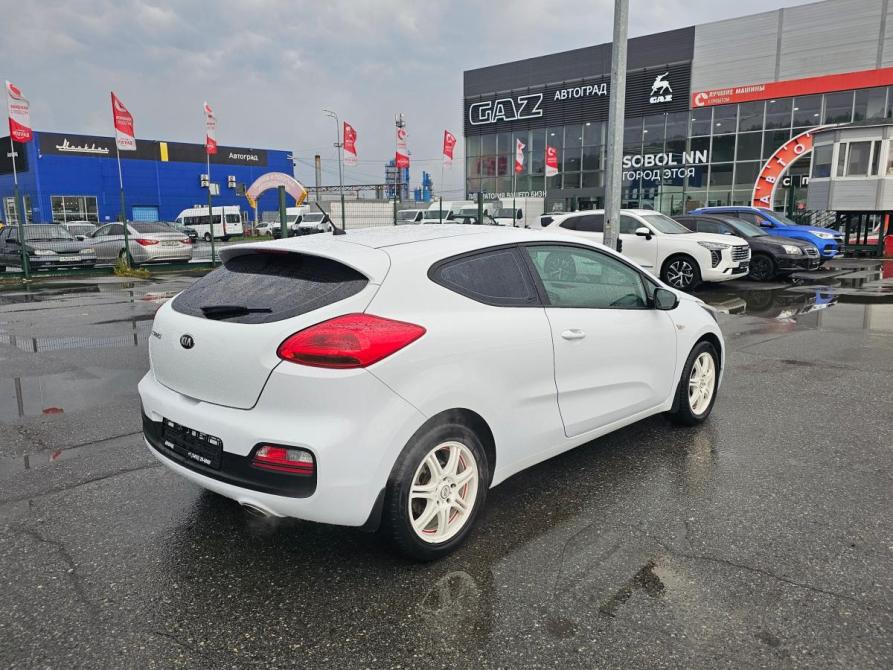 Kia Ceed II Тюмень  - изображение 7
