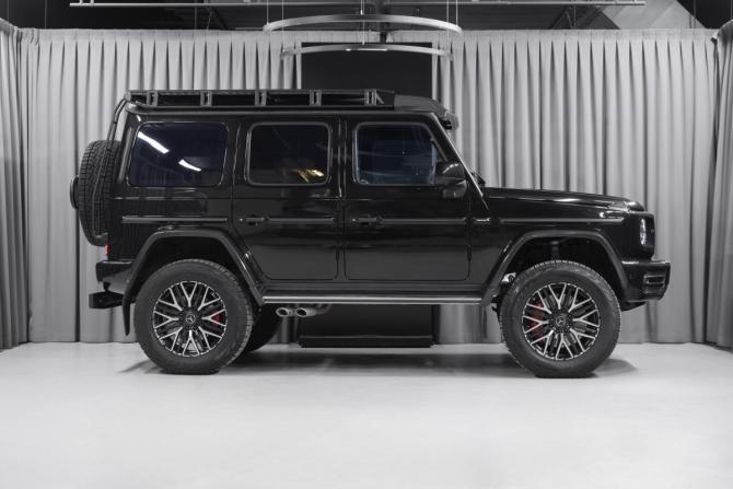 Новый Mercedes-Benz G-Класс AMG II (W463) 2022 года, цена 33 900 000 рублей, внедорожник, Автокод Объявления