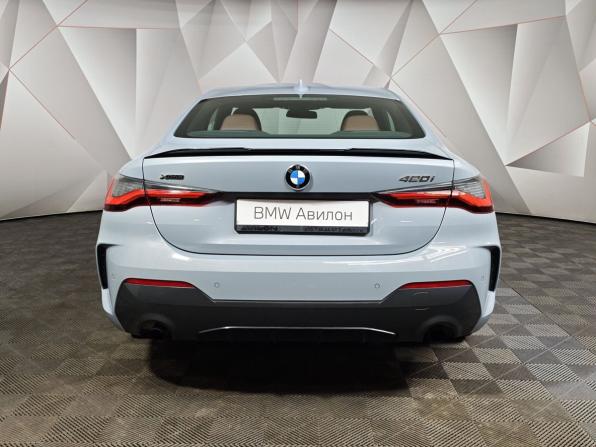 BMW 4 серии G22 G23 G26 с пробегом 2021 года, цена 5 100 000 рублей, 71216 км, купе, Автокод Объявления