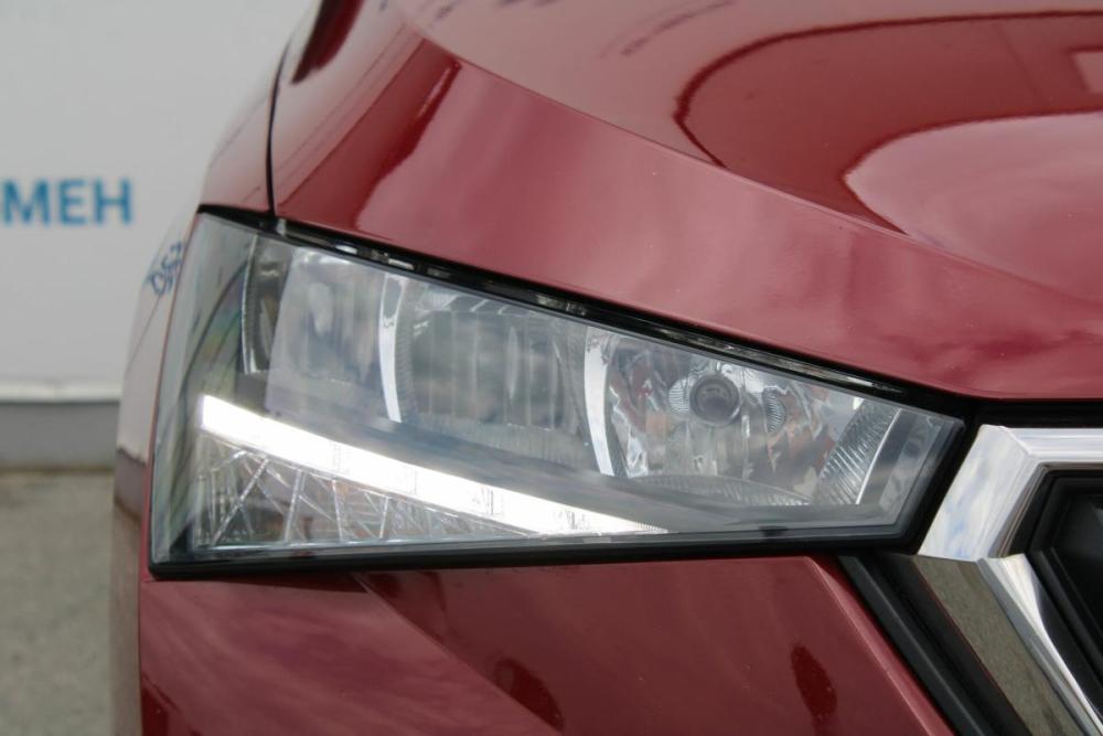 Skoda Rapid II Пермь  - изображение 4