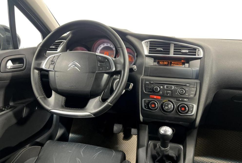 Citroen C4 I Рестайлинг Нижний Новгород  - изображение 15