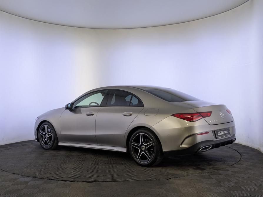 Mercedes-Benz CLA II (C118 X118) Москва  - изображение 7