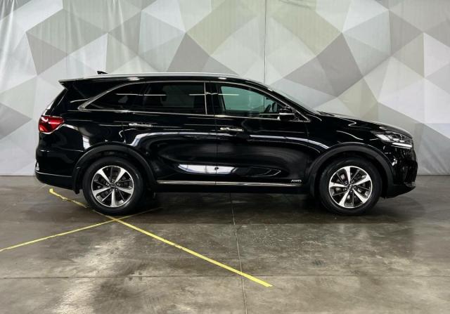 Kia Sorento III Prime Рестайлинг с пробегом 2017 года, цена 2 790 000 рублей, 123471 км, внедорожник, Автокод Объявления