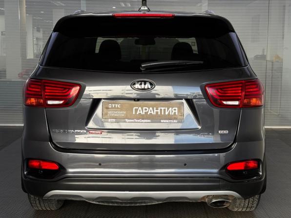 Kia Sorento III Prime Рестайлинг с пробегом 2018 года, цена 2 890 000 рублей, 81918 км, внедорожник, Автокод Объявления