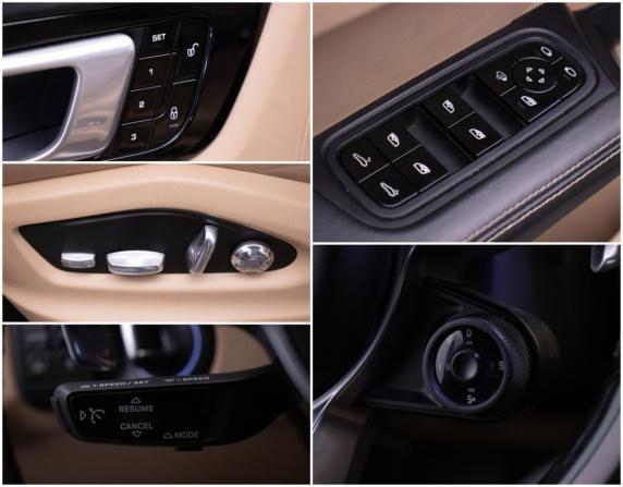Porsche Cayenne III с пробегом 2018 года, цена 5 477 000 рублей, 135684 км, внедорожник, Автокод Объявления