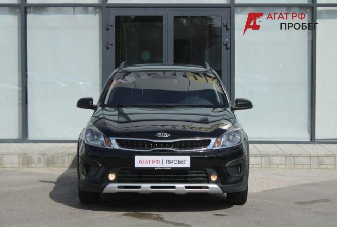 Kia Rio III Рестайлинг с пробегом 2017 года, цена 1 270 000 рублей, 159639 км, хэтчбек, Автокод Объявления