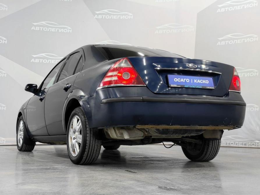 Ford Mondeo III Рестайлинг Новосибирск  - изображение 23