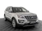 Ford Explorer V Рестайлинг Москва  - изображение 33