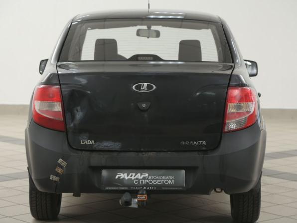 Lada (ВАЗ) Granta I с пробегом 2013 года, цена 145 000 рублей, 376000 км, седан, Автокод Объявления