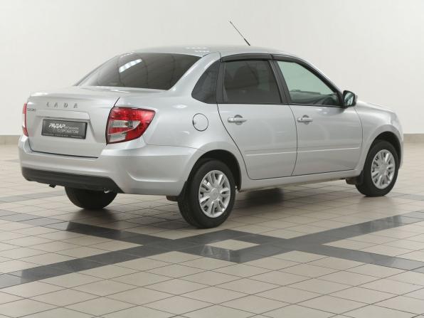 Lada (ВАЗ) Granta I Рестайлинг с пробегом 2024 года, цена 769 000 рублей, 43800 км, седан, Автокод Объявления