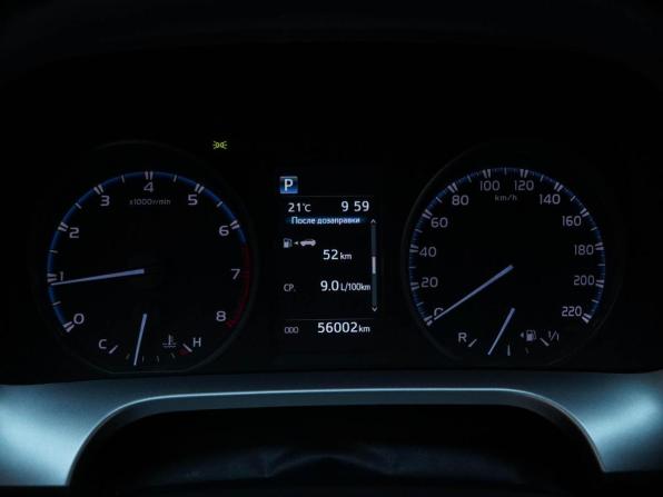 Toyota RAV4 IV (XA40) Рестайлинг с пробегом 2015 года, цена 2 257 077 рублей, 56002 км, внедорожник, Автокод Объявления
