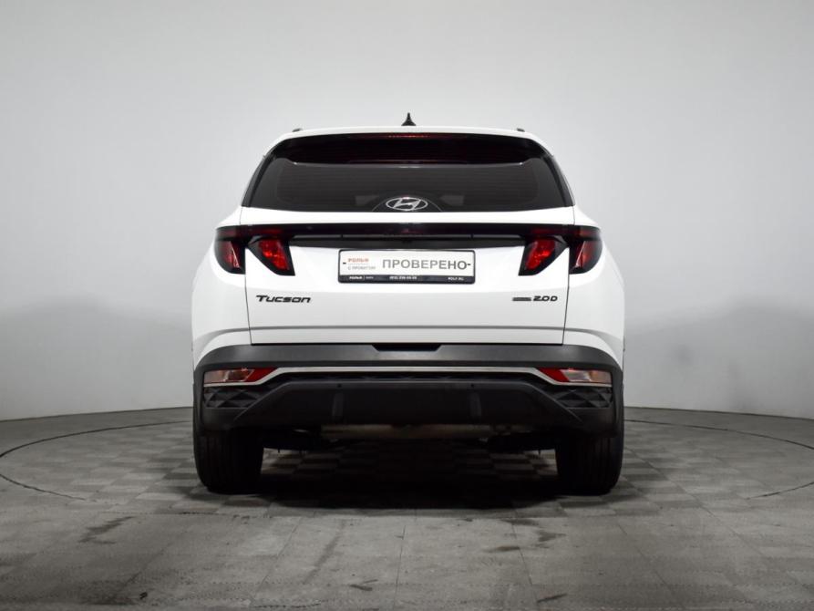 Hyundai Tucson IV Санкт-Петербург  - изображение 6