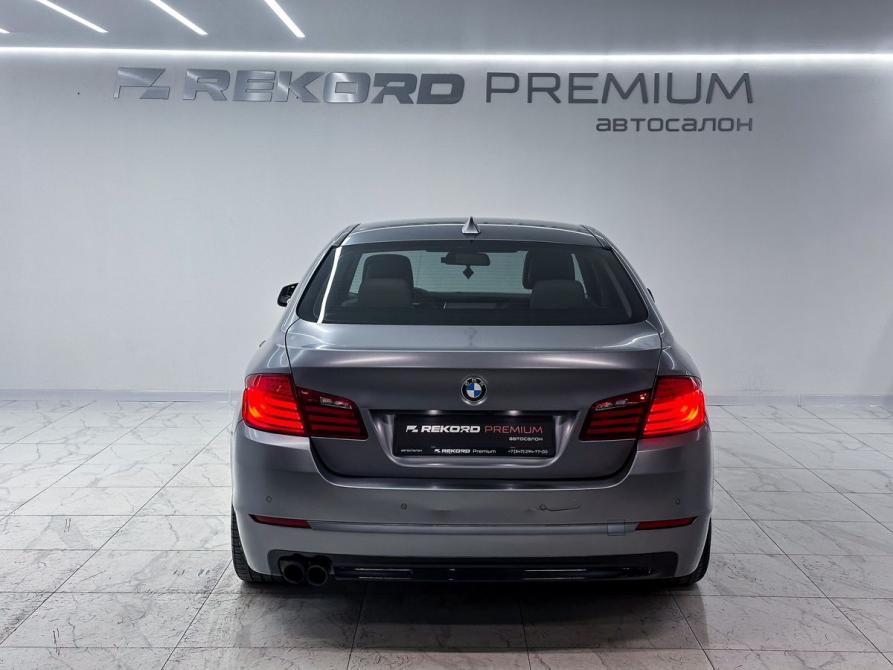 BMW 5 серии VI (F10/F11/F07) Уфа  - изображение 25