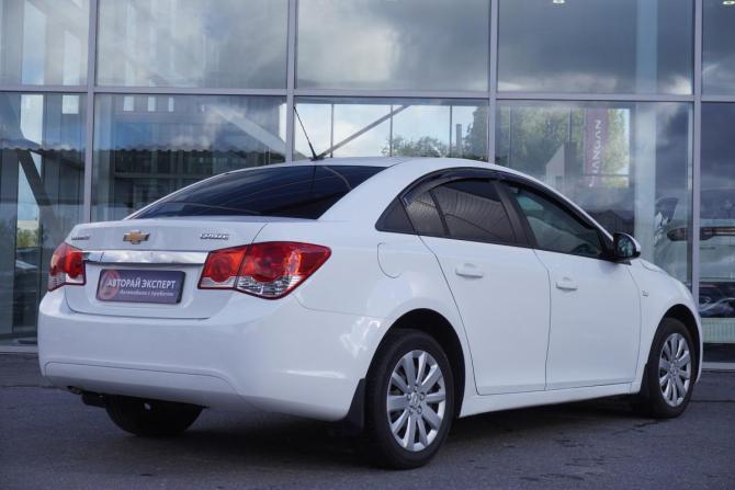 Chevrolet Cruze I Рестайлинг с пробегом 2012 года, цена 698 000 рублей, 241546 км, седан, Автокод Объявления