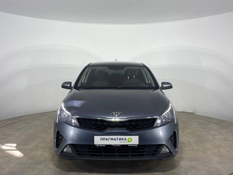Kia Rio IV Рестайлинг Санкт-Петербург  - изображение 2