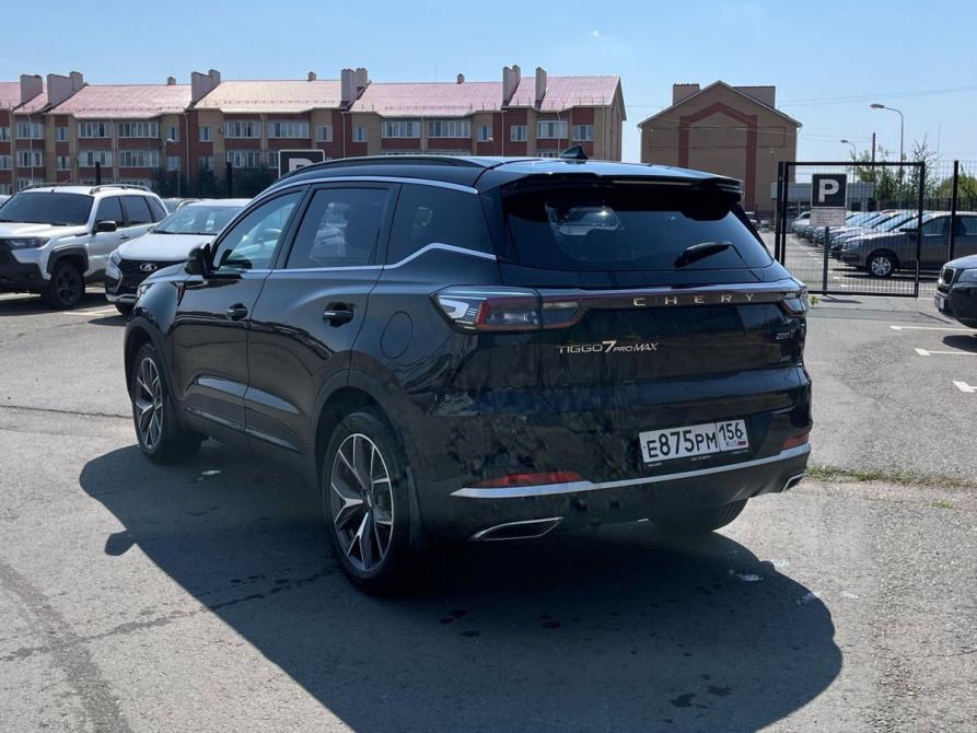 Chery Tiggo 7 Pro Max I Оренбург  - изображение 8