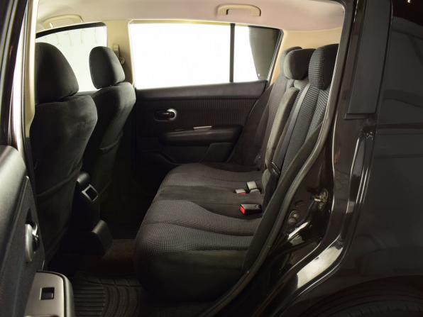 Nissan Tiida I Рестайлинг с пробегом 2011 года, цена 749 999 рублей, 132488 км, седан, Автокод Объявления