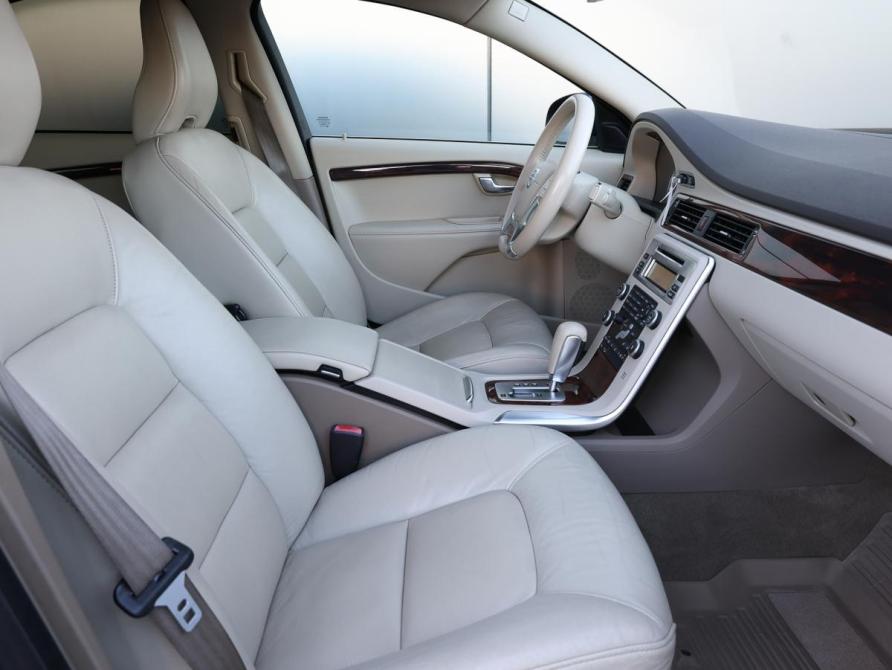 Volvo S80 II Рестайлинг Москва  - изображение 9