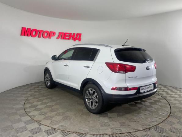 Kia Sportage III Рестайлинг с пробегом 2014 года, цена 1 281 000 рублей, 199541 км, внедорожник, Автокод Объявления