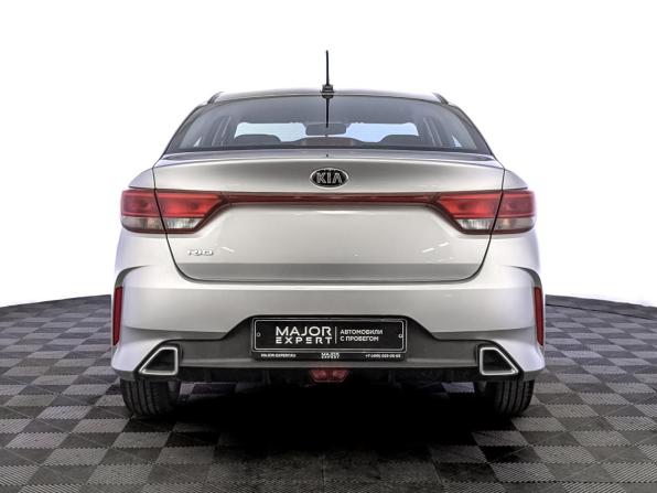 Kia Rio IV Рестайлинг с пробегом 2020 года, цена 1 600 000 рублей, 23105 км, седан, Автокод Объявления