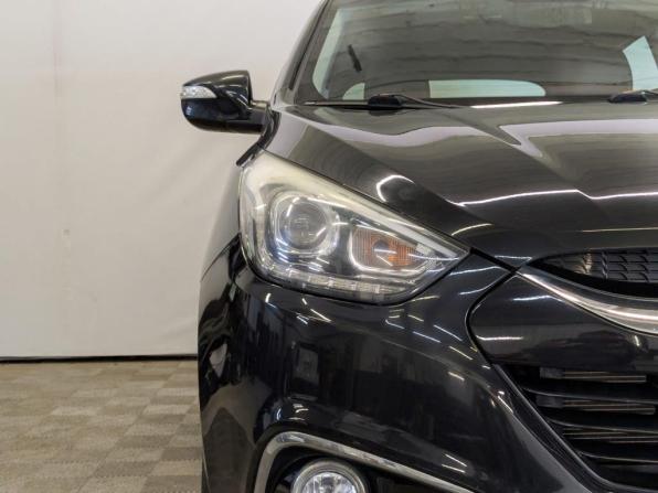 Hyundai ix35 I Рестайлинг с пробегом 2013 года, цена 1 385 000 рублей, 133863 км, внедорожник, Автокод Объявления