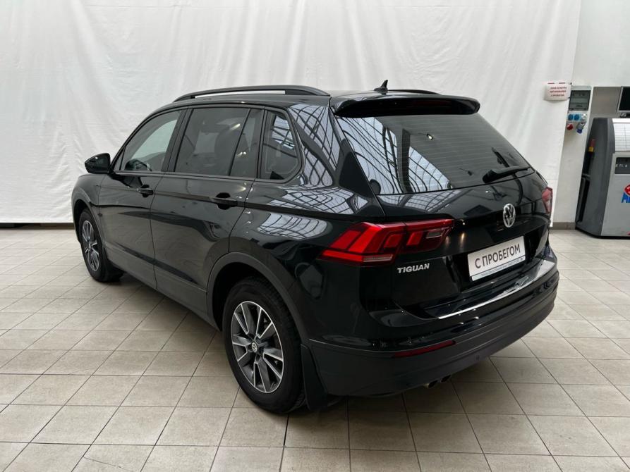 Volkswagen Tiguan II Нижний Тагил  - изображение 3