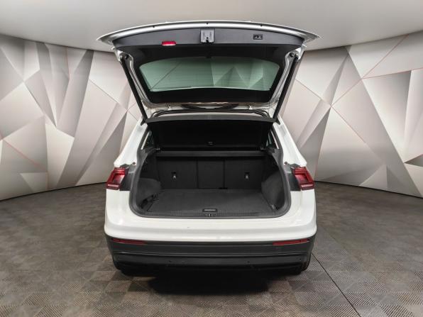 Volkswagen Tiguan II с пробегом 2019 года, цена 2 145 000 рублей, 156998 км, внедорожник, Автокод Объявления