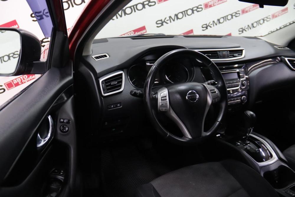 Nissan Qashqai II Сургут  - изображение 7