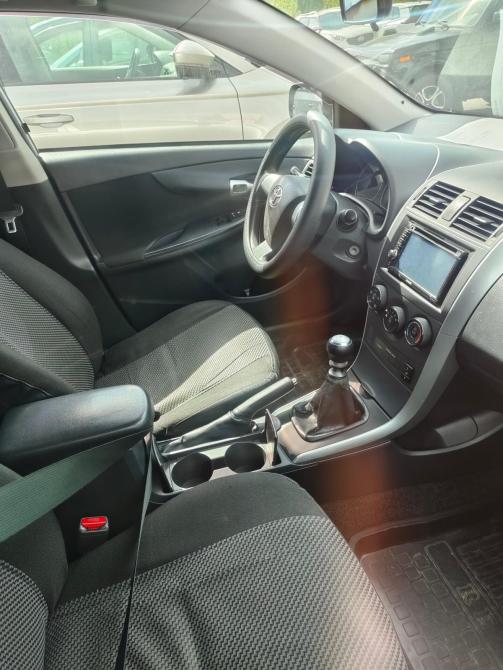 Toyota Corolla X (E140 E150) Рестайлинг Санкт-Петербург  - изображение 5