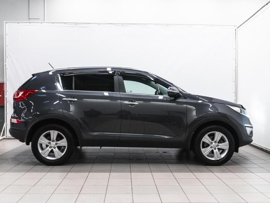Kia Sportage III Красноярск  - изображение 7