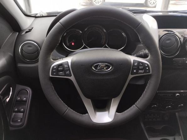 Lada (ВАЗ) Largus I Рестайлинг с пробегом 2026 года, цена 1 800 000 рублей, 15 км, универсал, Автокод Объявления