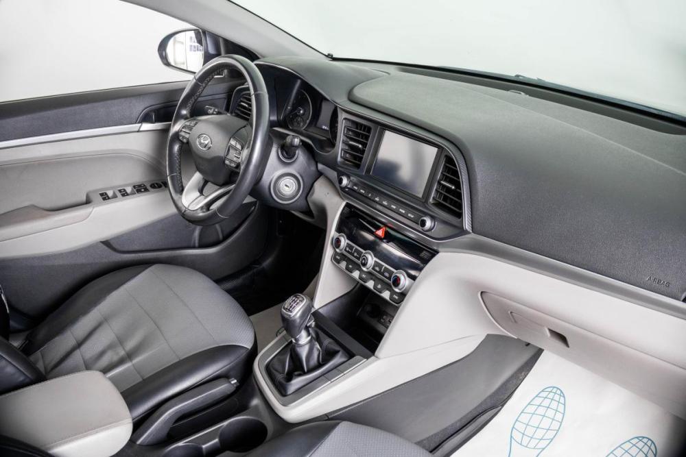 Hyundai Elantra VI (AD) Рестайлинг Пермь  - изображение 11