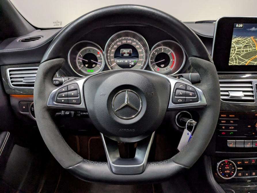 Mercedes-Benz CLS II (C218) Рестайлинг Москва  - изображение 27