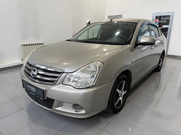 Nissan Almera III (G15) с пробегом 2014 года, цена 599 000 рублей, 188438 км, седан, Автокод Объявления