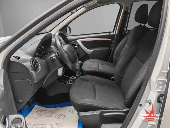 Nissan Terrano III (D10) с пробегом 2020 года, цена 1 498 000 рублей, 151000 км, внедорожник, Автокод Объявления