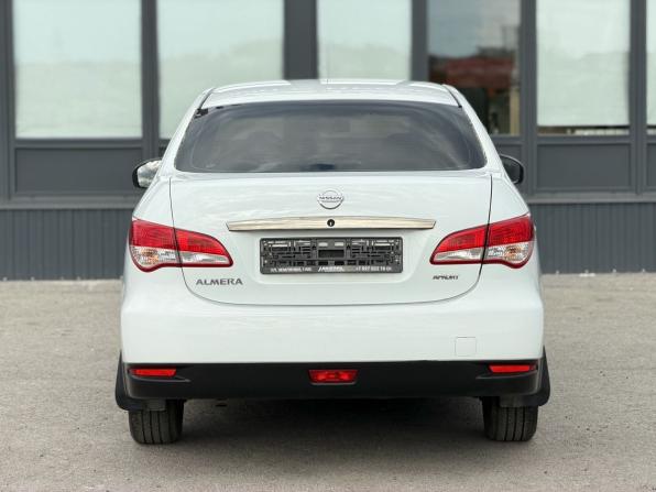 Nissan Almera III (G15) с пробегом 2014 года, цена 680 000 рублей, 149850 км, седан, Автокод Объявления